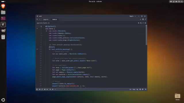 Writing Tests in Rust with Laguna 图片 1