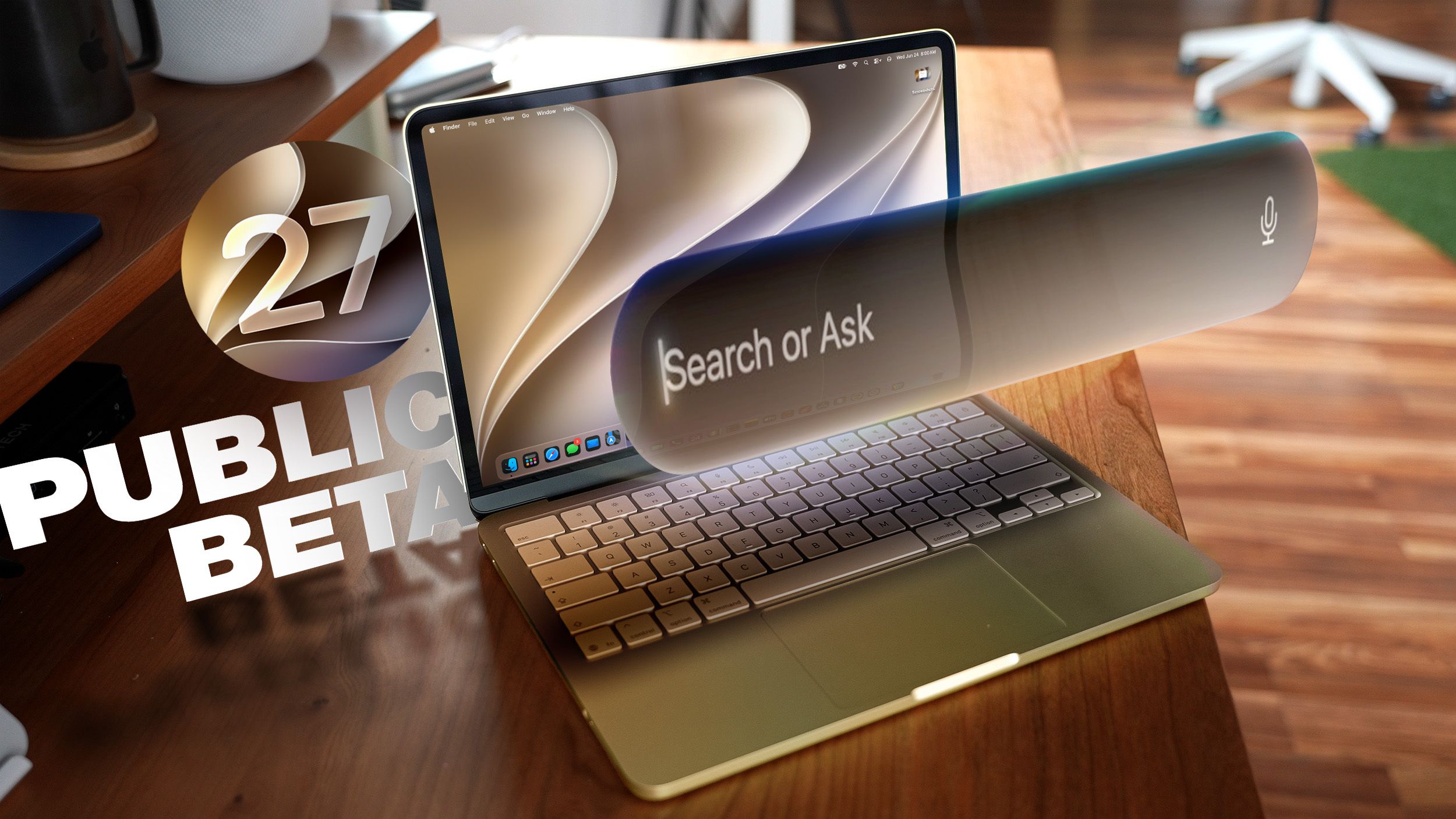 macOS Golden Gate Public Beta: 10 Features to Try First 图片 1