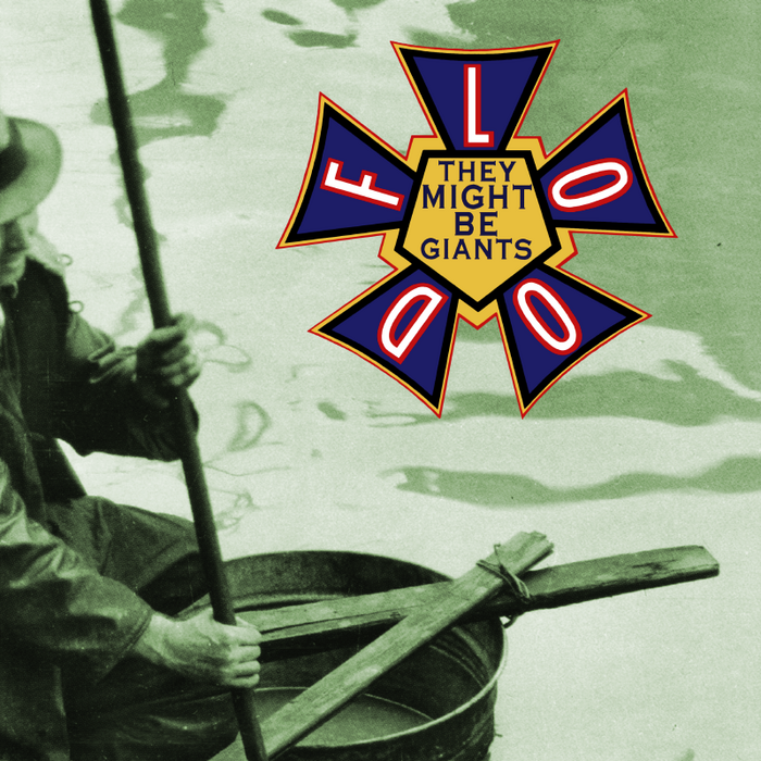 They Might Be Giants – Flood album art 图片 1