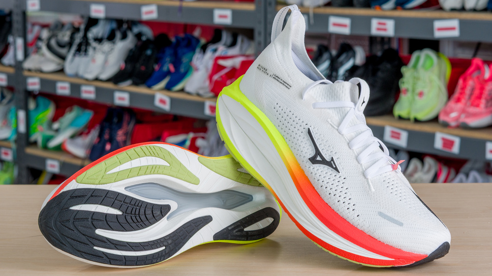 Mizuno Neo Vista 3 Running Shoe Review 图片 1