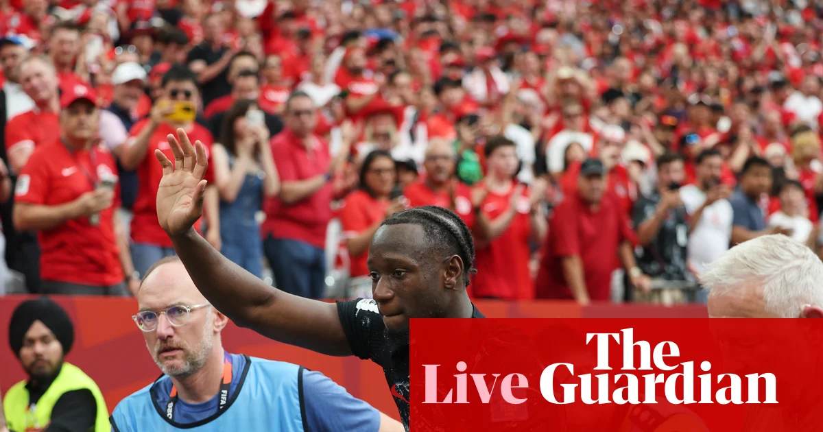 World Cup 2026: Koné injury mars Canada rout; Scotland’s ‘big challenge’; USA v Australia buildup – live 图片 1