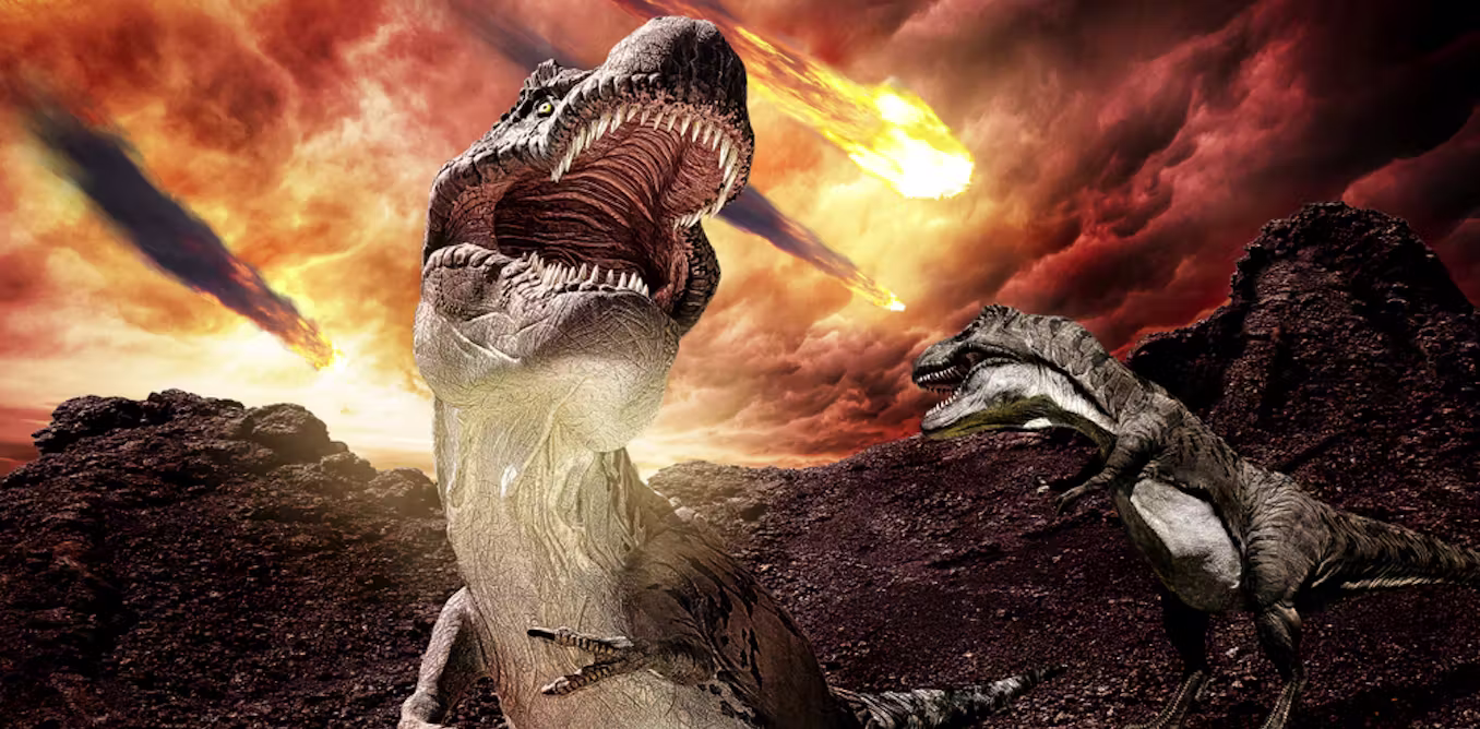 What it would have been like to experience the dinosaur-killing asteroid 图片 1