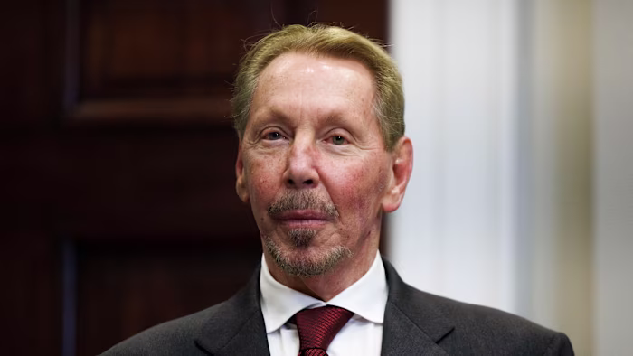 Larry Ellison to sell up to $7.5B worth of Oracle stock 图片 1