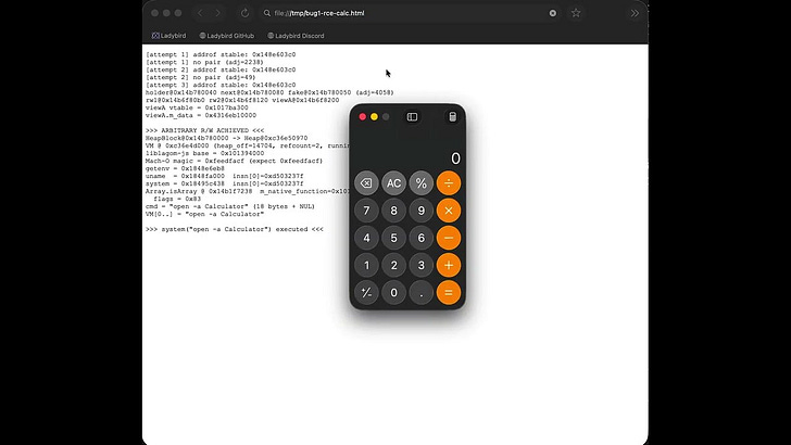MAD Bugs: RCE in Ladybird 图片 1