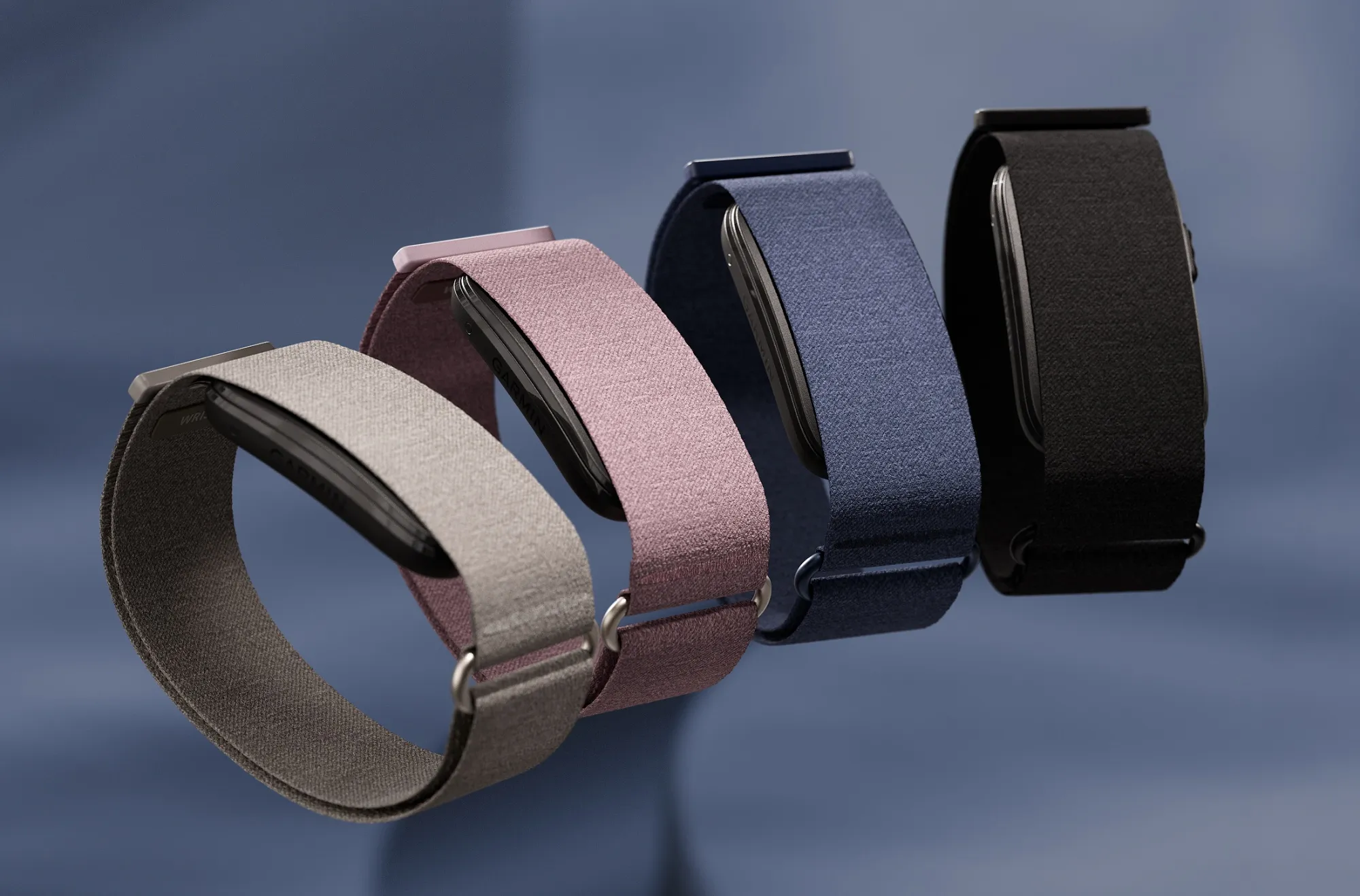 Garmin Debuts $200 Screenless Fitness Band in Challenge to Whoop 图片 1