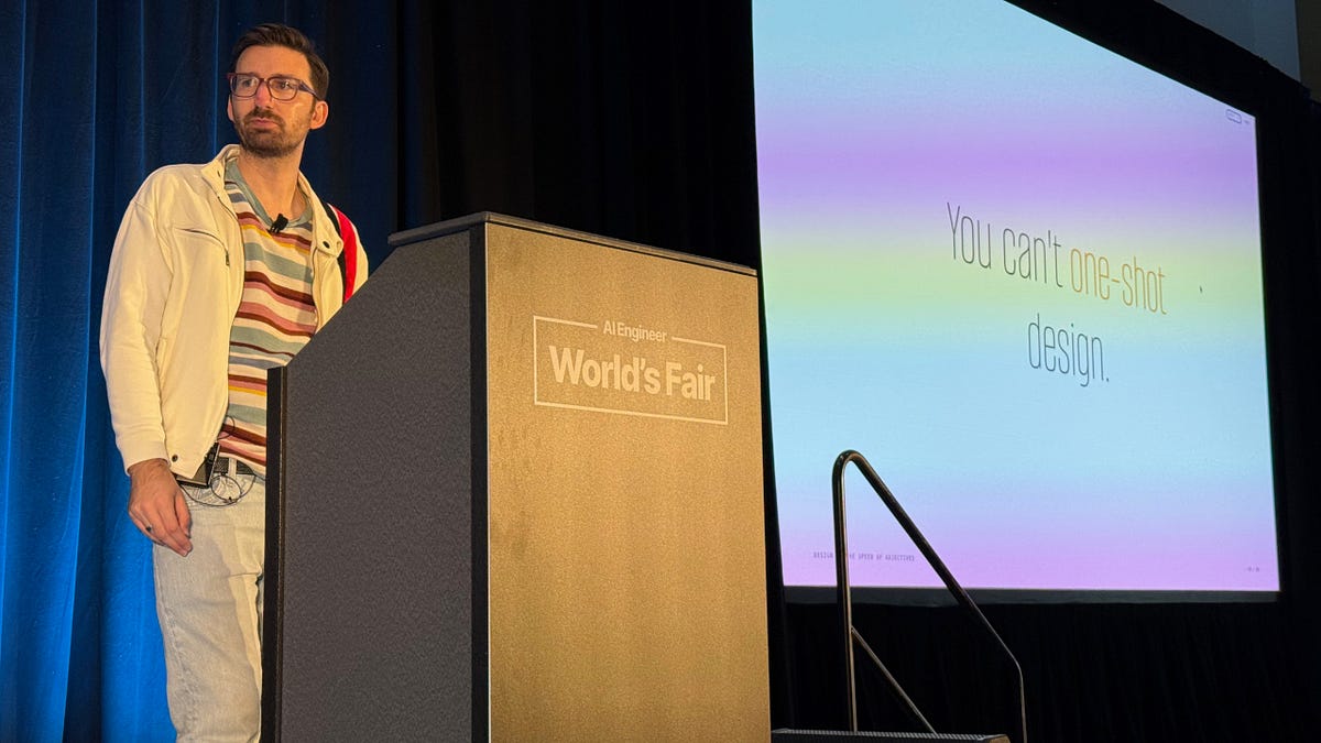 AIEWF Daily Dispatch: Autoresearch and the tension between AI and human agency 图片 1