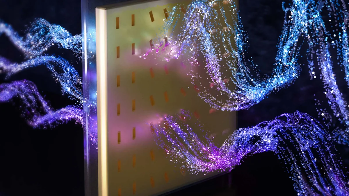 The First Room-Temperature Quantum Material of Its Kind Is Spun From Atoms of Gold 图片 1