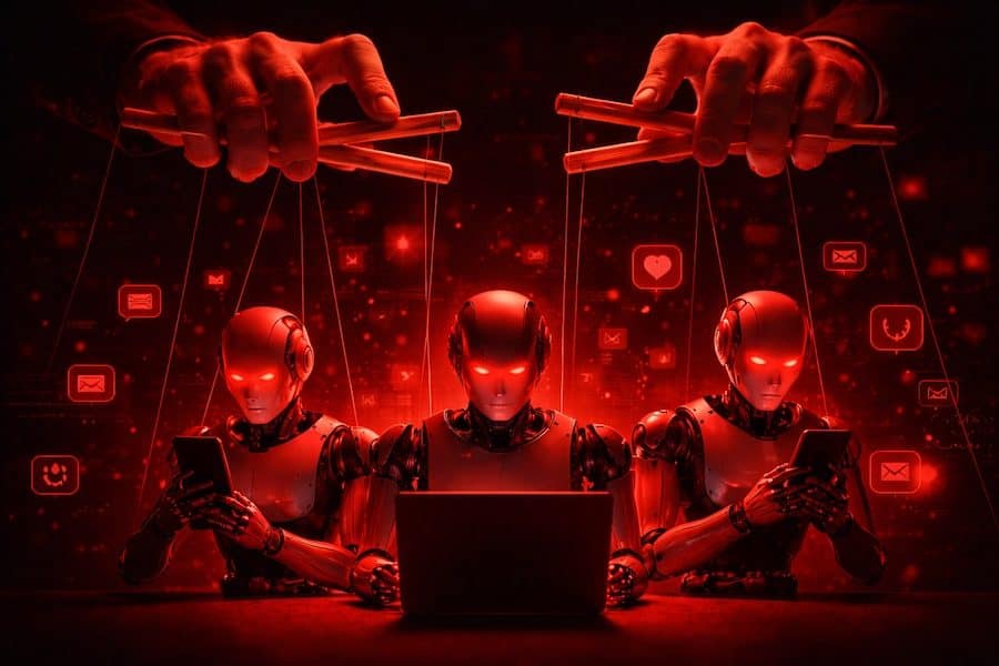 Comment on The Internet's Latest Lie: Moltbook Has No Autonomous AI Agents - Only Humans Using OpenClaw by Atul 图片 1