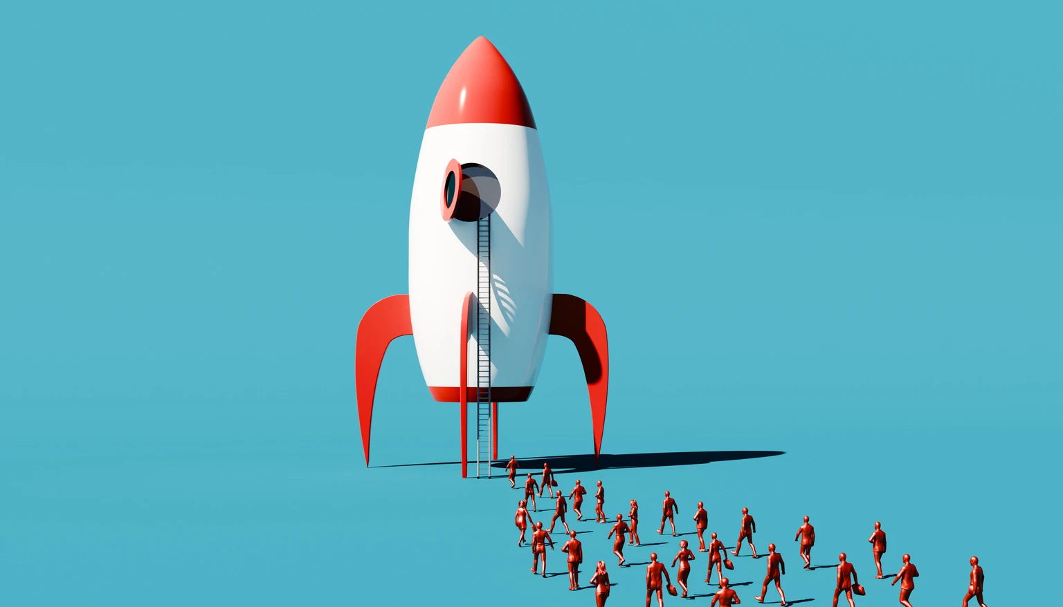 SpaceX: Accounting Creates Equity, Operations Burn It 图片 1