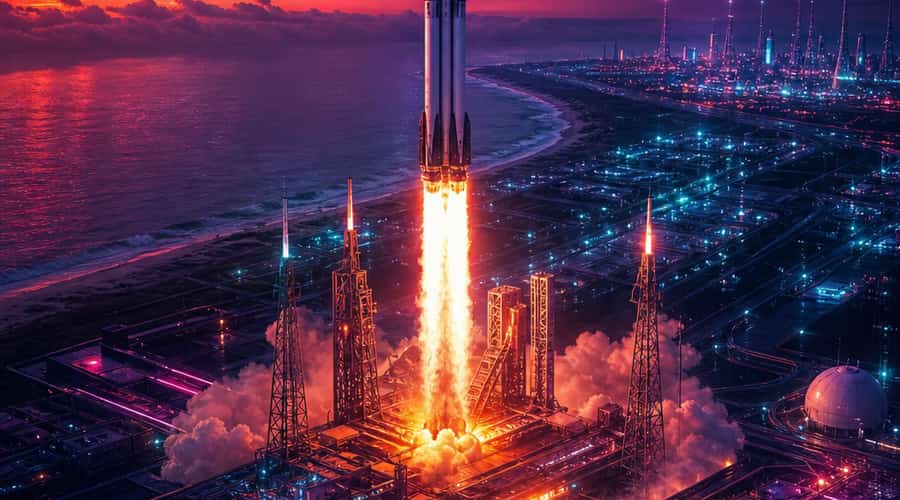 NASA's bet on Relativity Space for a 2028 Mars mission is either visionary or a warning sign about SpaceX dependency 图片 1