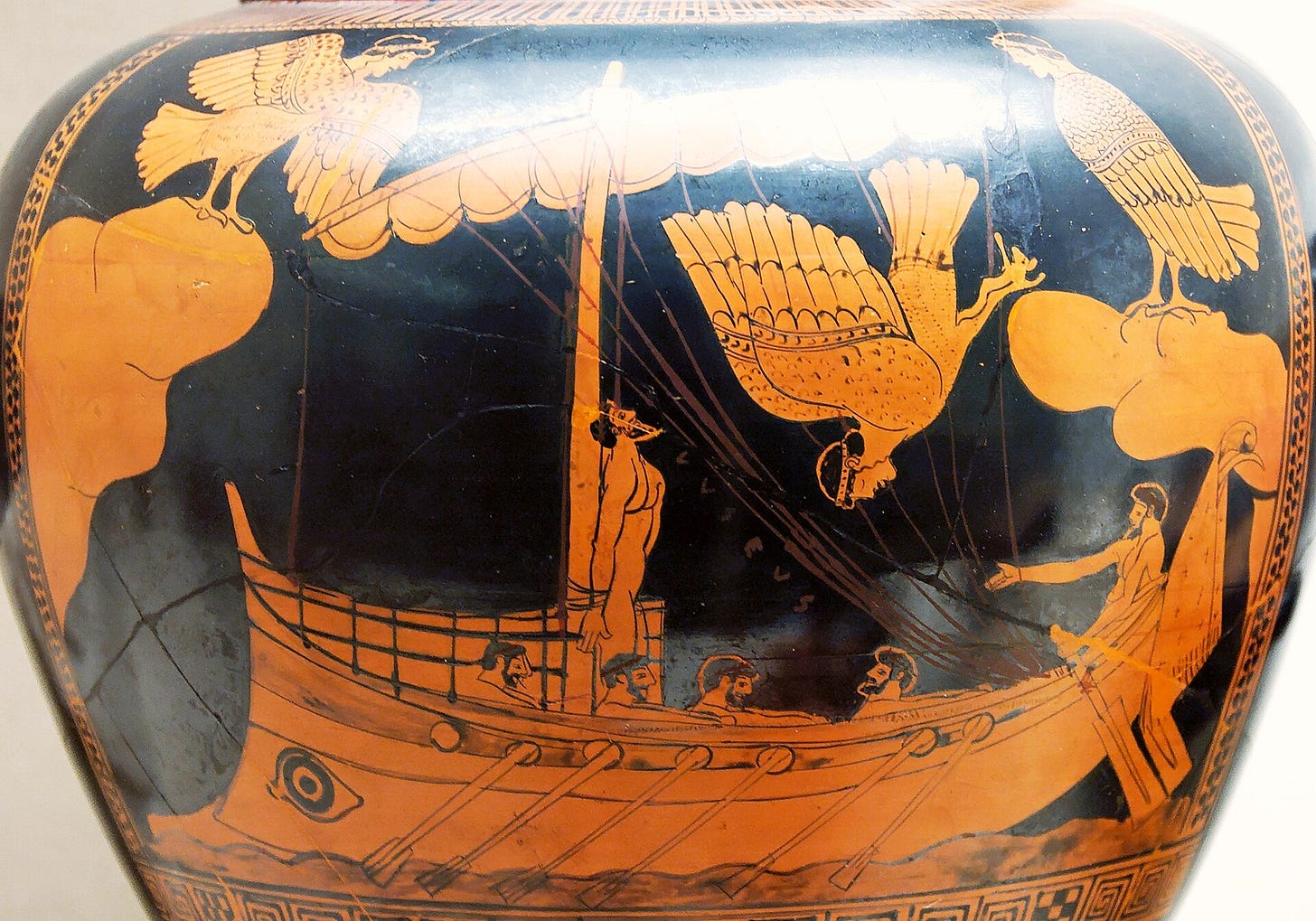 What Is Lost When We Make 'The Odyssey' Modern 图片 1