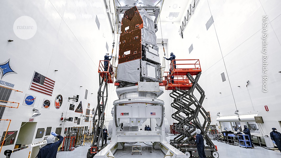 NASA的Roman太空望远镜：不止于绘制不可见宇宙 图片 1