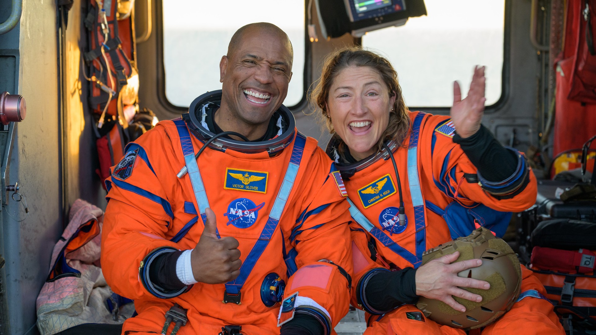 Artemis II was an incredible reminder of our shared humanity just when we needed it most (op-ed) 图片 1