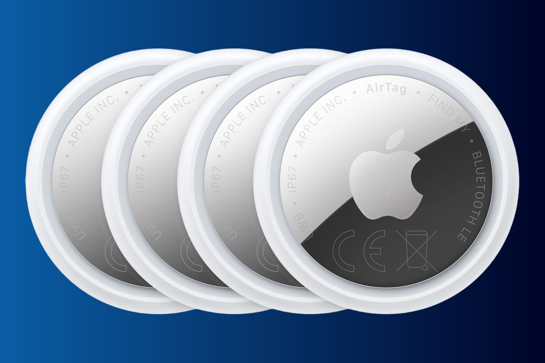 Never lose your keys again: Apple’s AirTag 2 bundle is just $89 图片 1