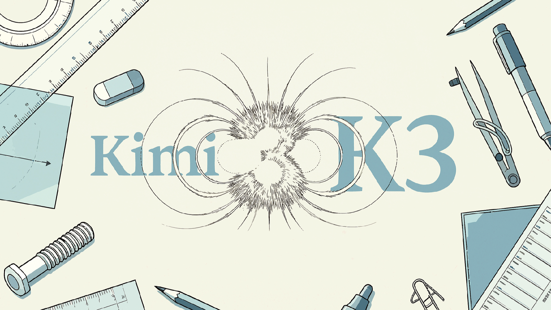 Kimi K3 draws global attention to China's open-source AI 图片 2