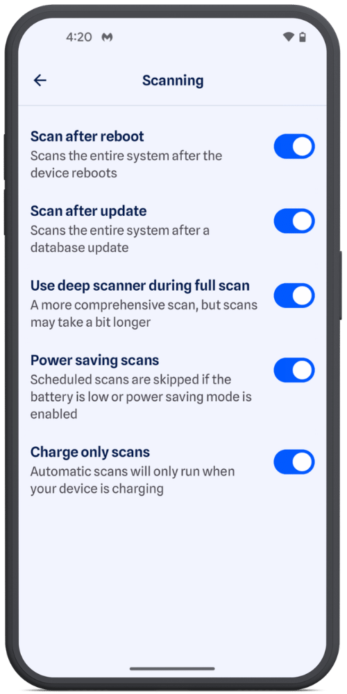 Beyond the Play Store: How Android threats really spread 图片 3