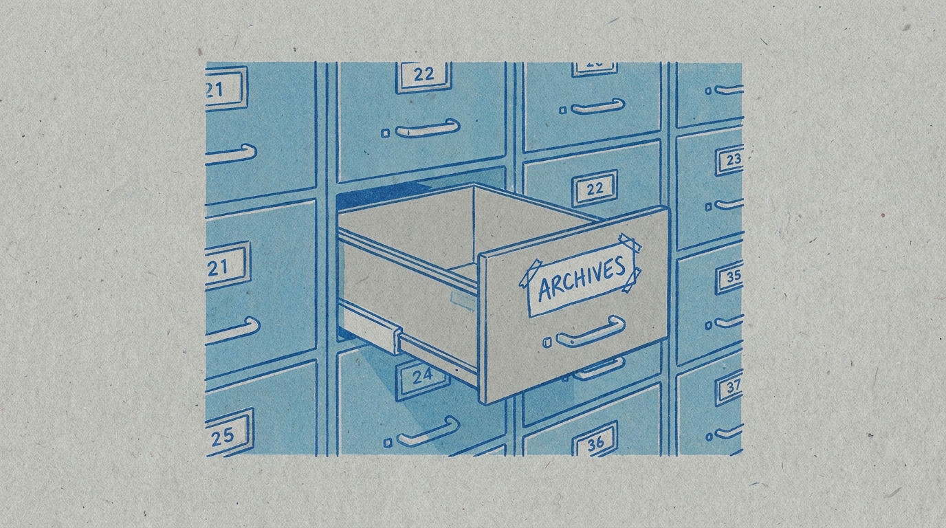 Open Archiver - L'archiveur qui perdait des emails (mais c'est corrigé, ouf !) 图片 3
