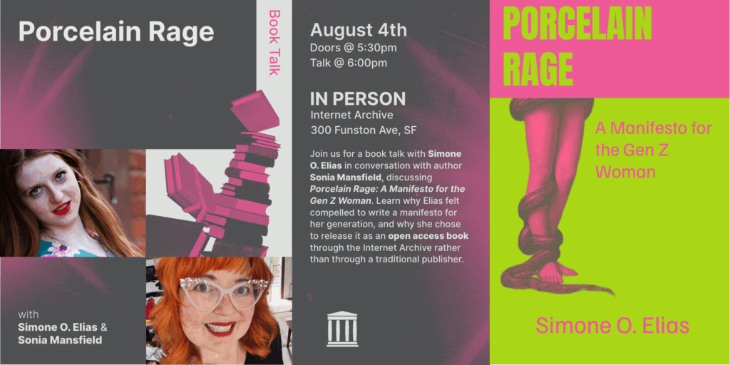 Author Simone O. Elias Bypasses Traditional Publishing with Open Access Release 图片 2
