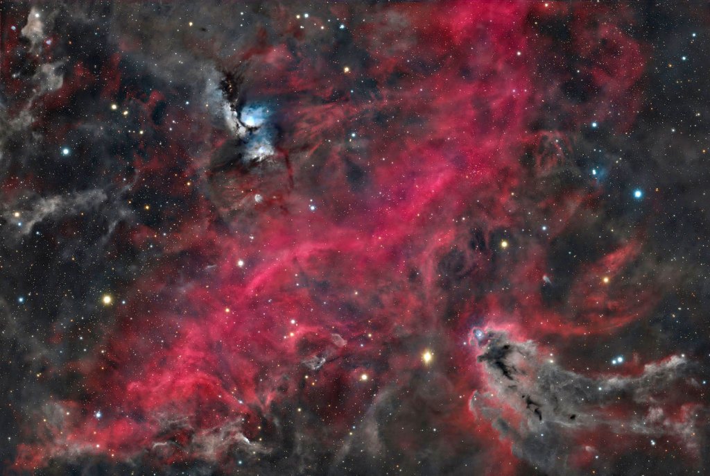 These breathtaking astrophotography images will leave you totally starstruck and in awe of the majesty of the universe 图片 2