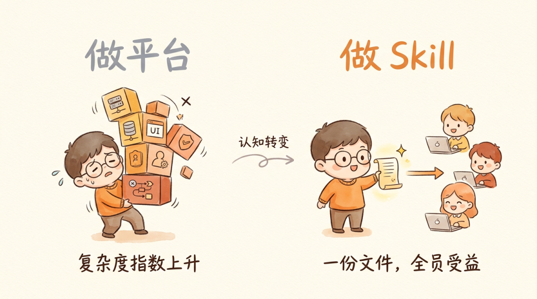 前端 Skill 驱动的团队 AI Coding 实践：从个人到整体提效 图片 4