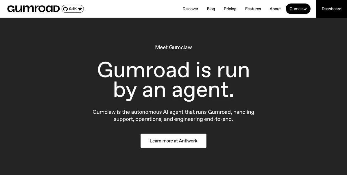 Gumroad Shipped a CLI and an AI Agent 图片 2