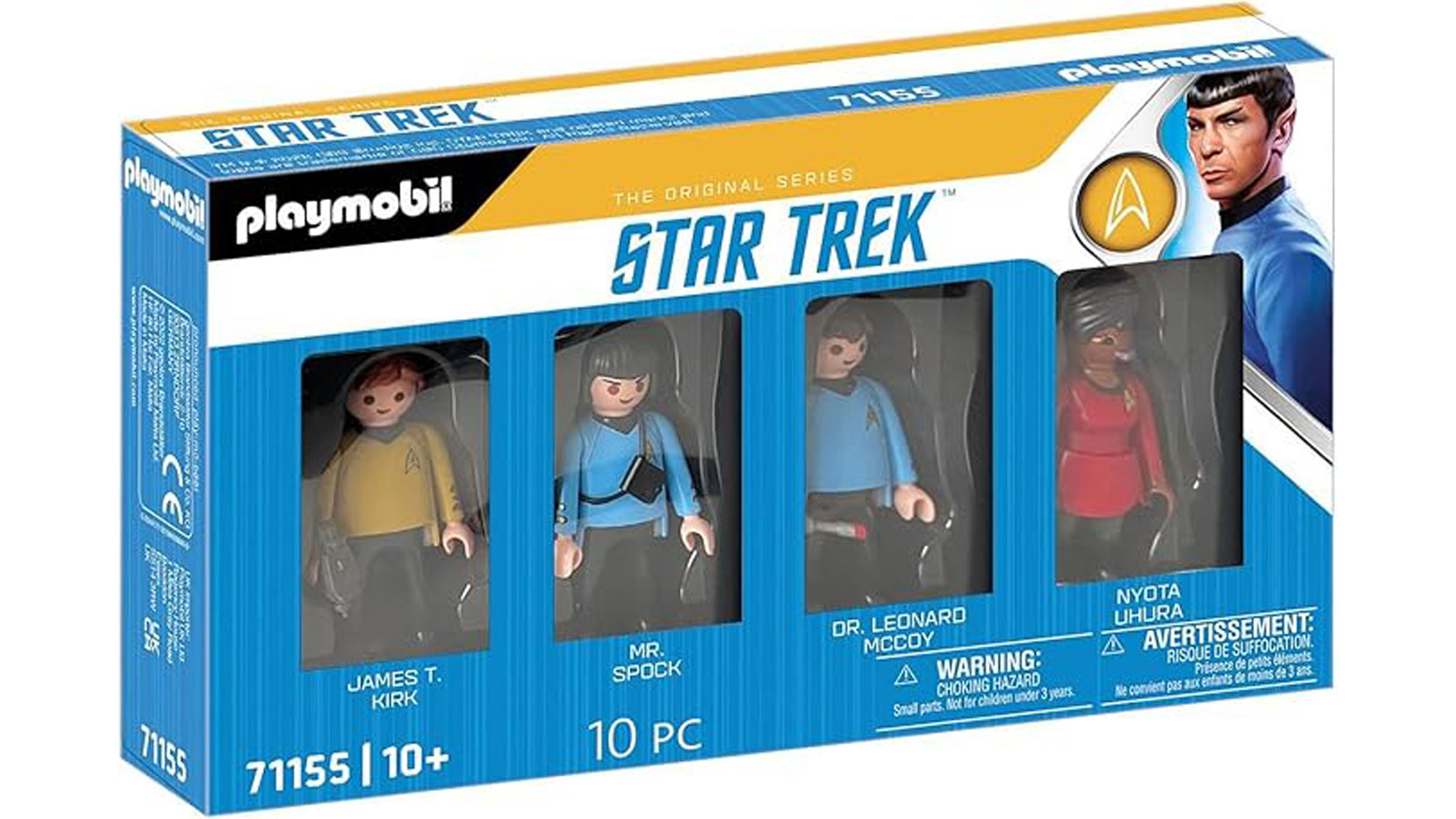 Our favorite space and sci-fi Playmobil sets: From Star Trek playsets to ESA-collaborated models 图片 3