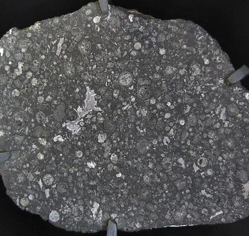 The Rock That Killed The Dinosaurs Was One of The Rarest Types in The Solar System – Which Made It Even Deadlier 图片 2