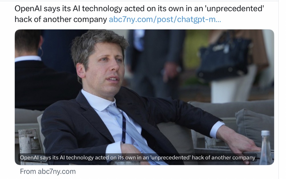 OpenAI’s disconcerting hack of HuggingFace 图片 2