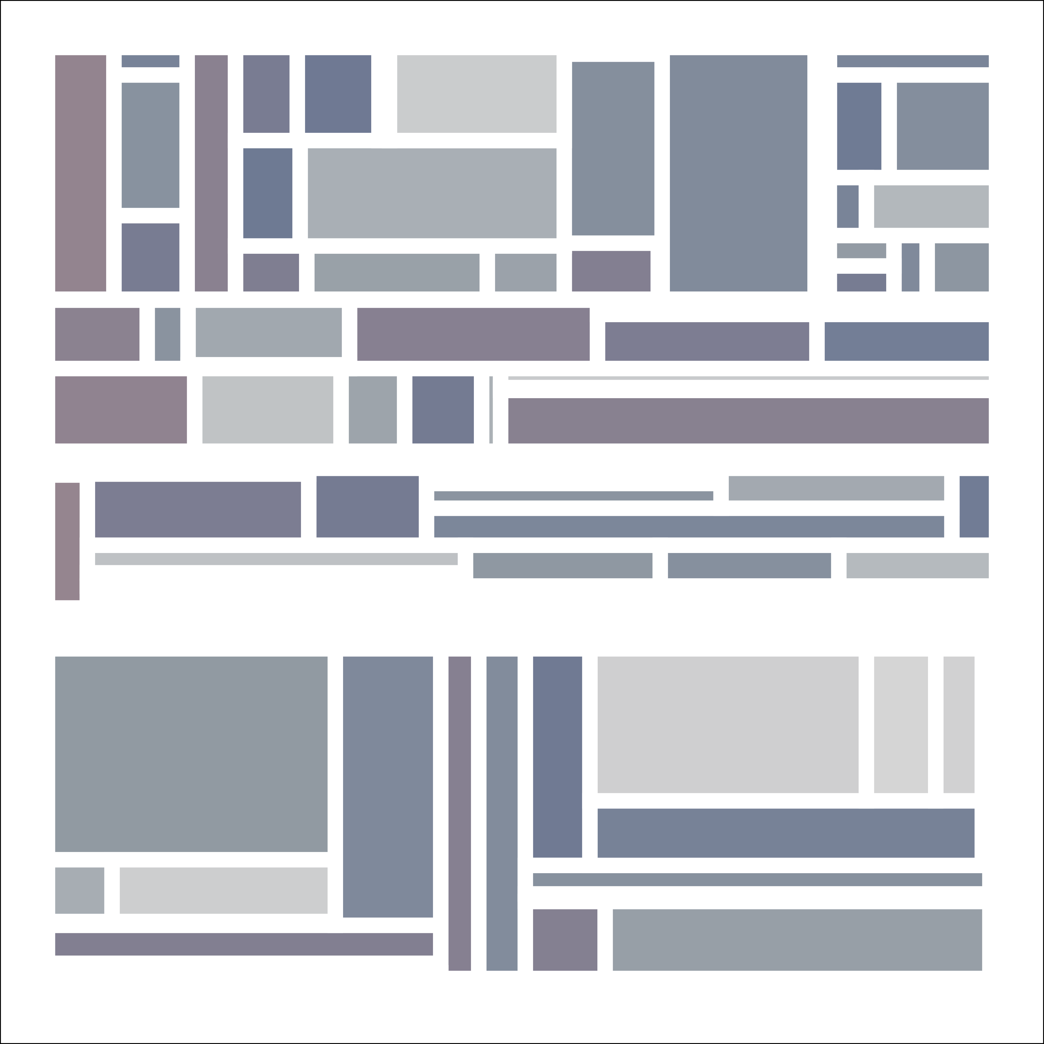 Art from code VI: Tiles and tessellations 图片 3
