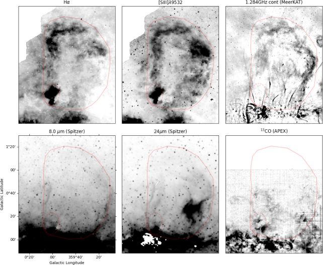 A Giant Structure Is Towering Over The Milky Way. After 40 Years, Scientists Have Worked Out What It Is 图片 4