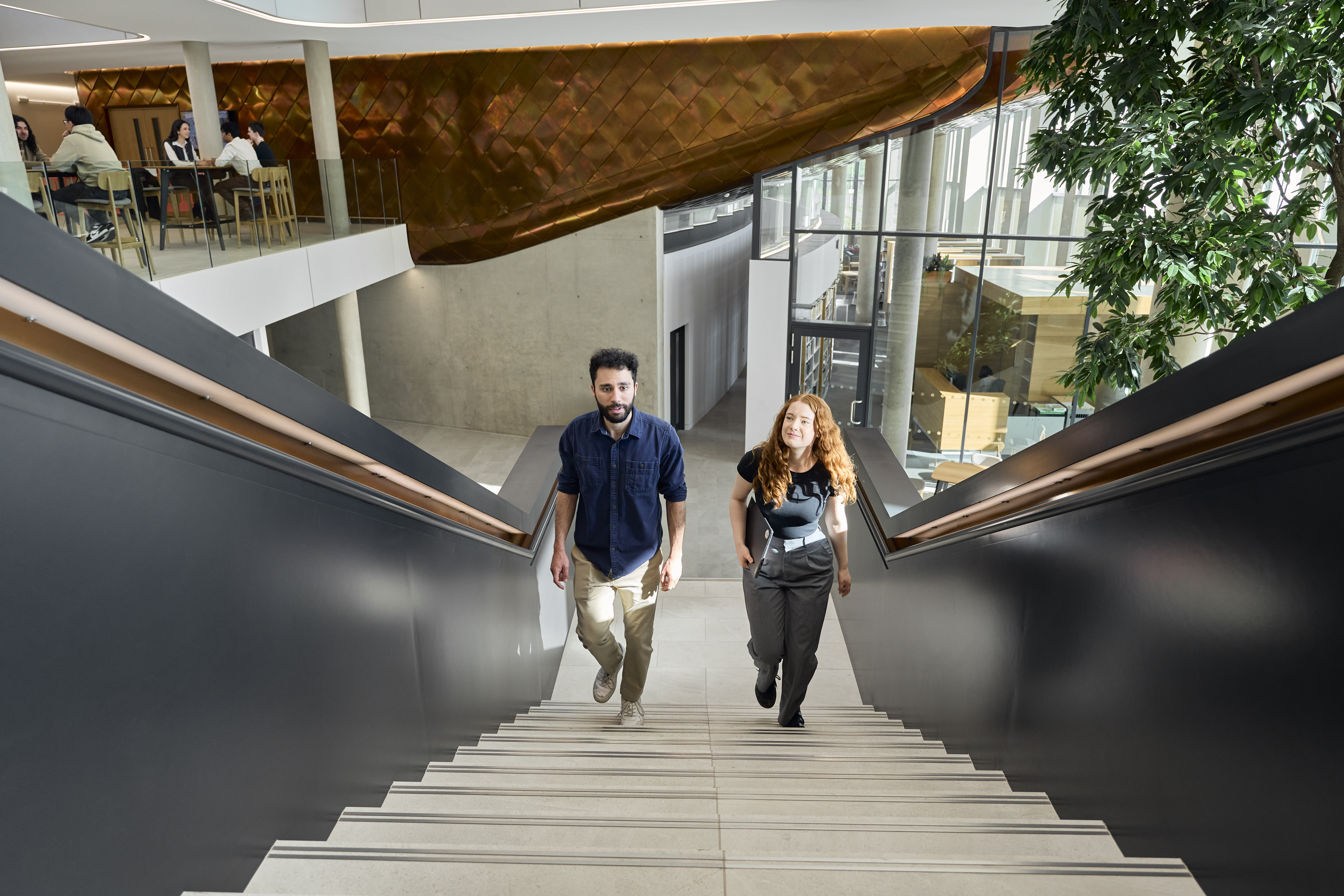Cambridge’s Ray Dolby Centre recognised in World’s Most Beautiful Universities List 2026 图片 3