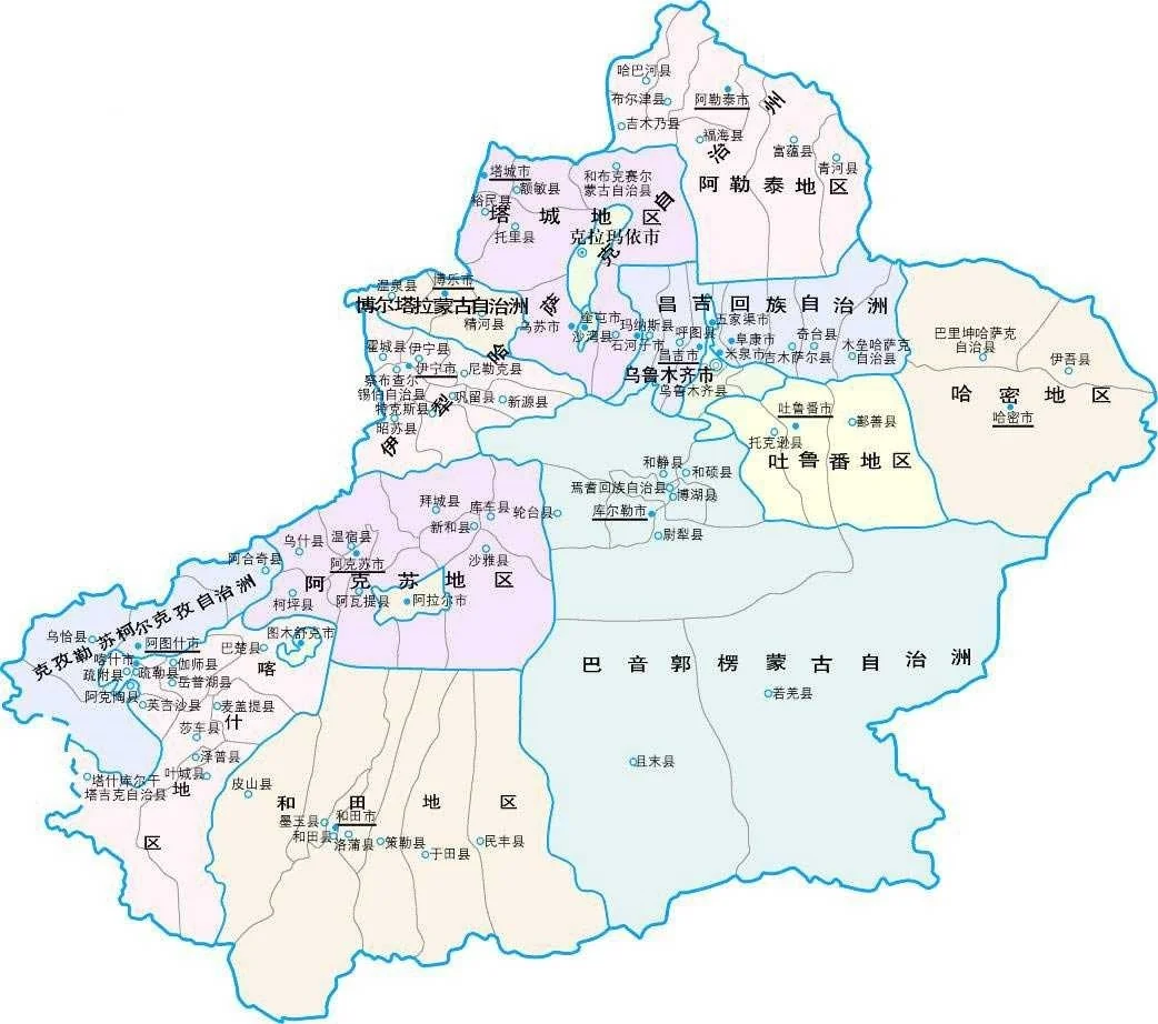 Xinjiang Travel Guide Exploring Nature and Ethnic Cultures 图片 2