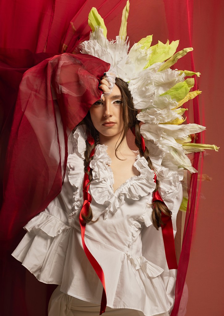These vibrant portraits give a beautiful insight into Mexican culture and heritage – you must take a look! 图片 3