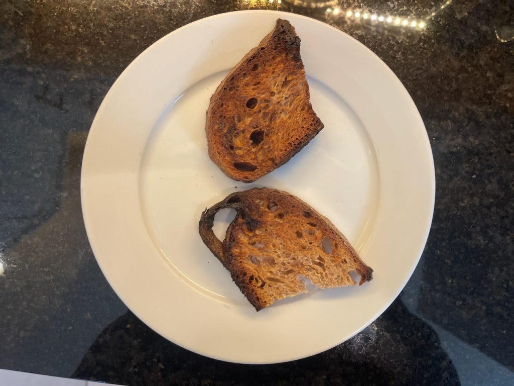 Dualit 4 Slice Classic Toaster Review 图片 4