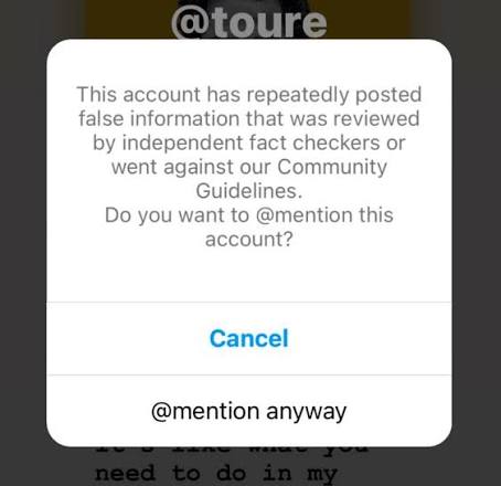 Court Upholds Instagram’s TOS–Feds for Freedom v. Meta 图片 2