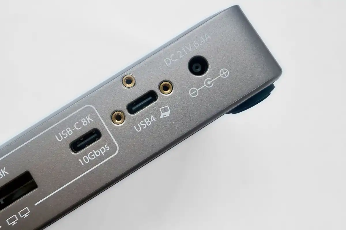 StarTech USB4 Dock review: Native dual displays without Thunderbolt 图片 4