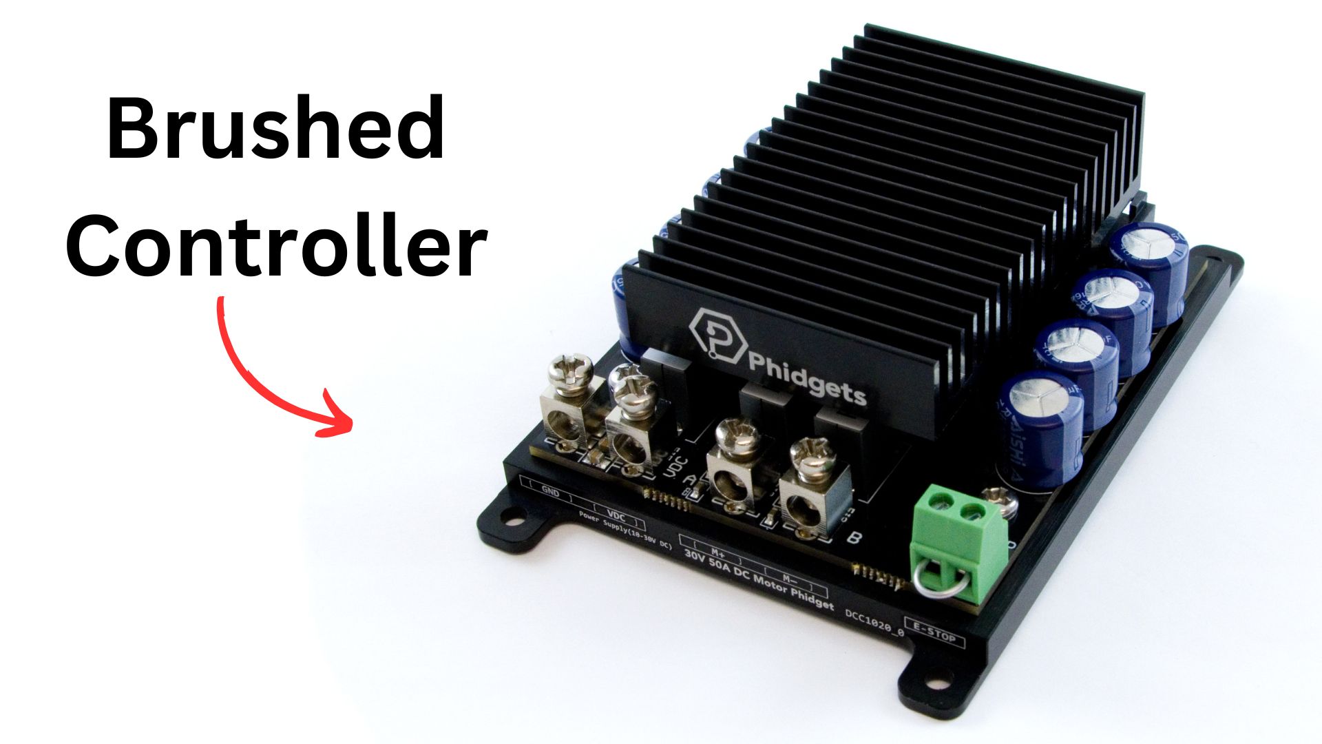 New Motor Controllers & Power Guard 图片 3