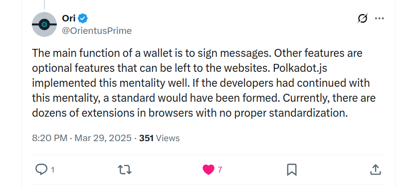 Web3 without browser extensions: Polkadot shows how 图片 3