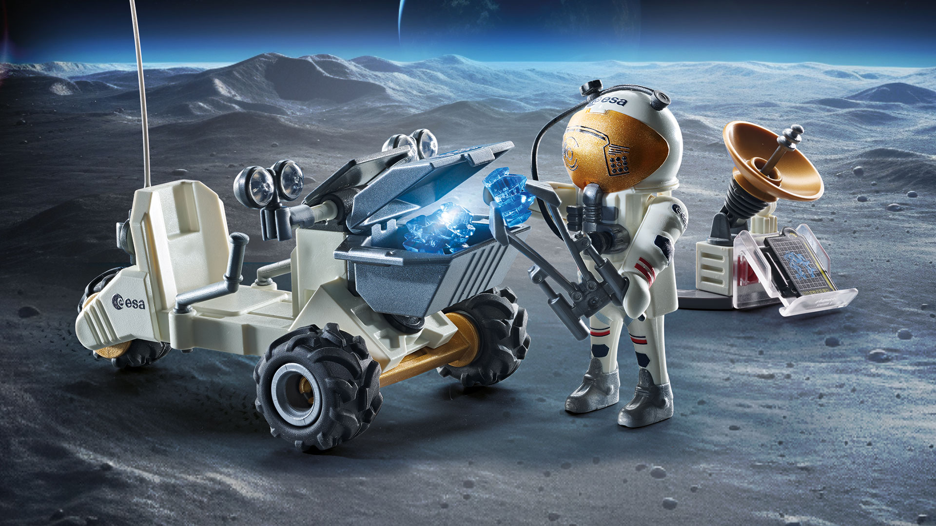Our favorite space and sci-fi Playmobil sets: From Star Trek playsets to ESA-collaborated models 图片 4