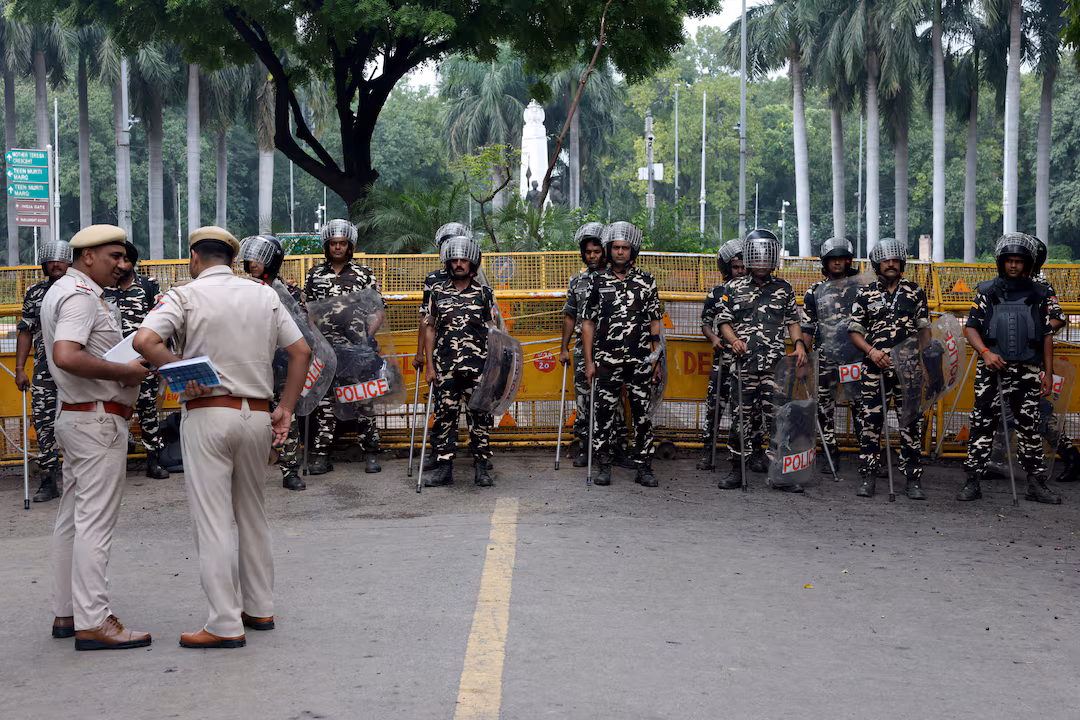 India's education minister resigns in major win for youth protesters 图片 4