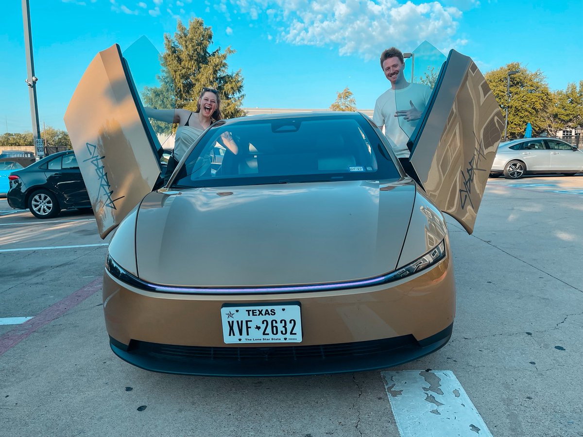 CyberCab奥斯汀实测：用户称体验远超Waymo，期待欧洲上线 图片 2