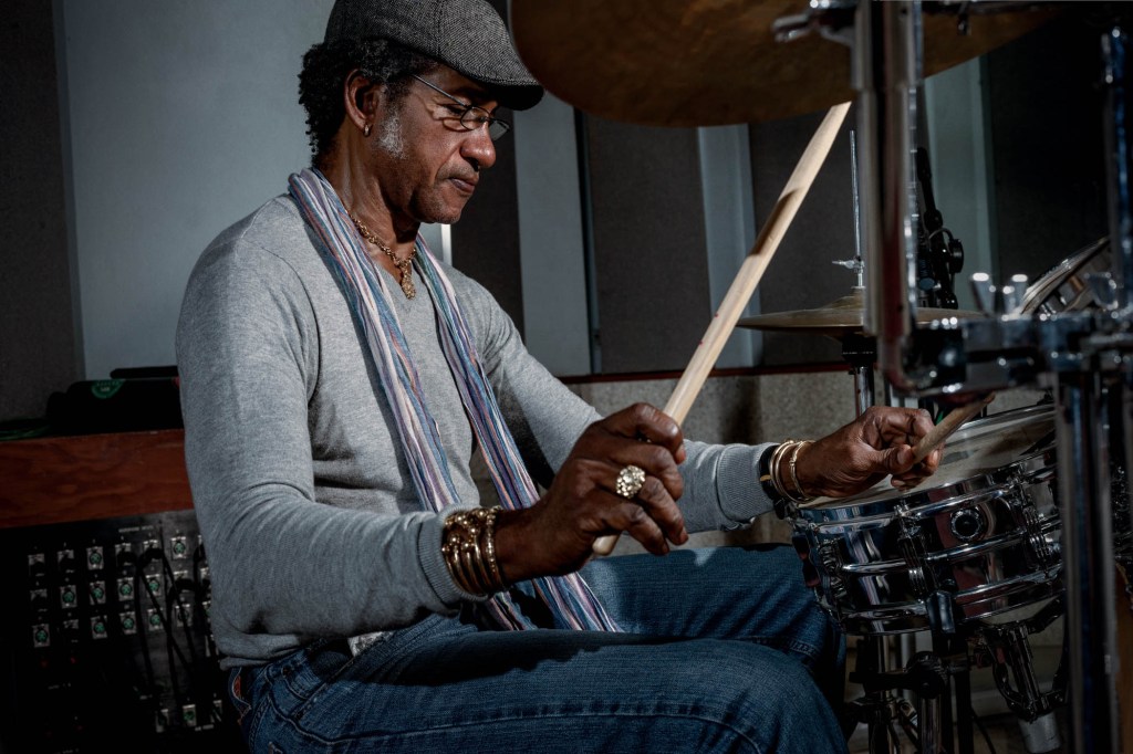 These brilliant portraits of drummers will make you realise just how influential these musicians are 图片 2