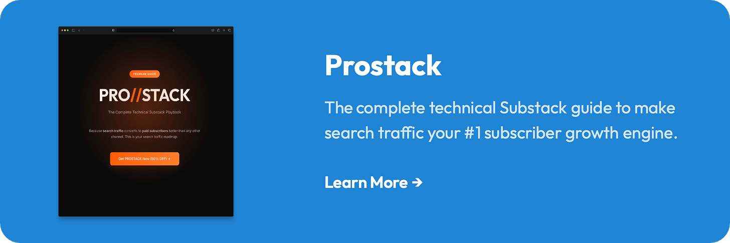 How to Really Back Up Your Substack (Posts, Subscribers, and URLs) 图片 2