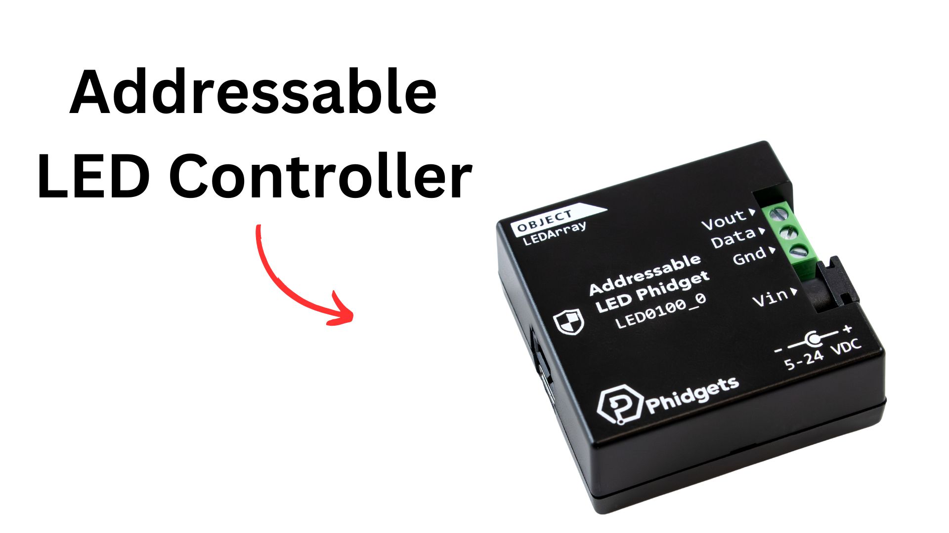 New LED Controller & I2C/SPI Adapters 图片 2