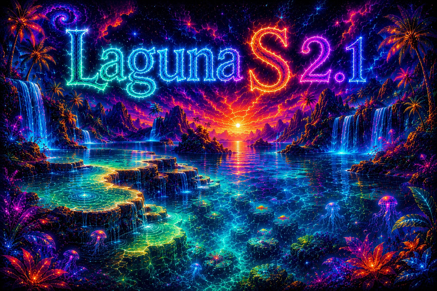 Laguna S 2.1 is live on Kilo 图片 2