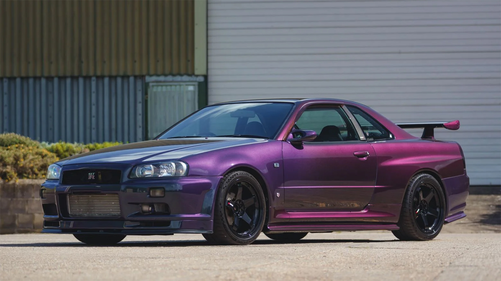 Purple Is An Underrated Car Color 图片 3