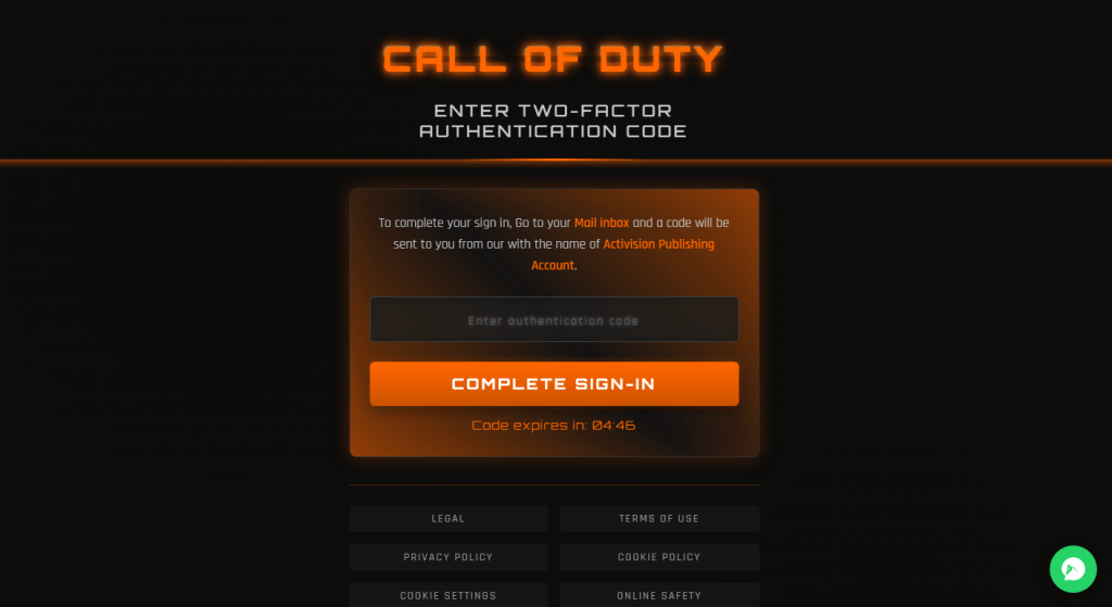 Call of Duty Mobile scam uses fake free points to steal player accounts 图片 2