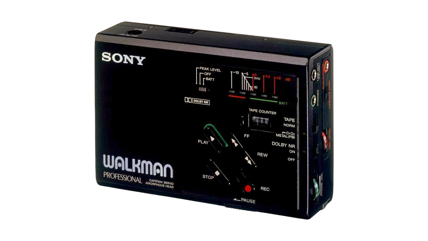 1985: The Walkman at the Birth of Discman 图片 2