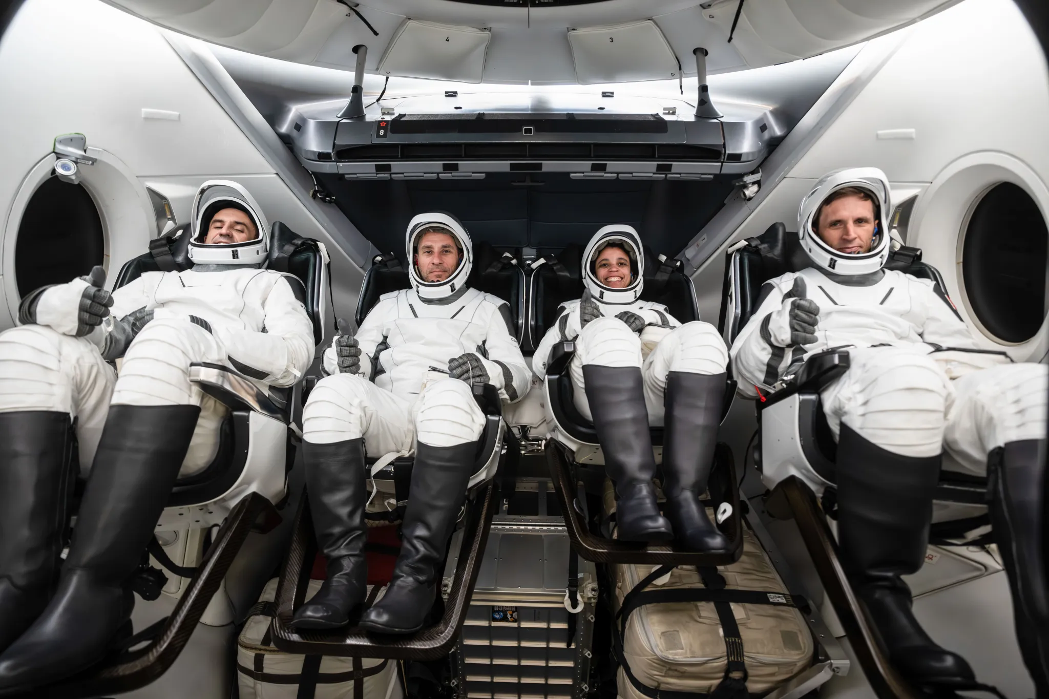 NASA Invites Media to Roman Space Telescope, Crew-13 Launches 图片 3