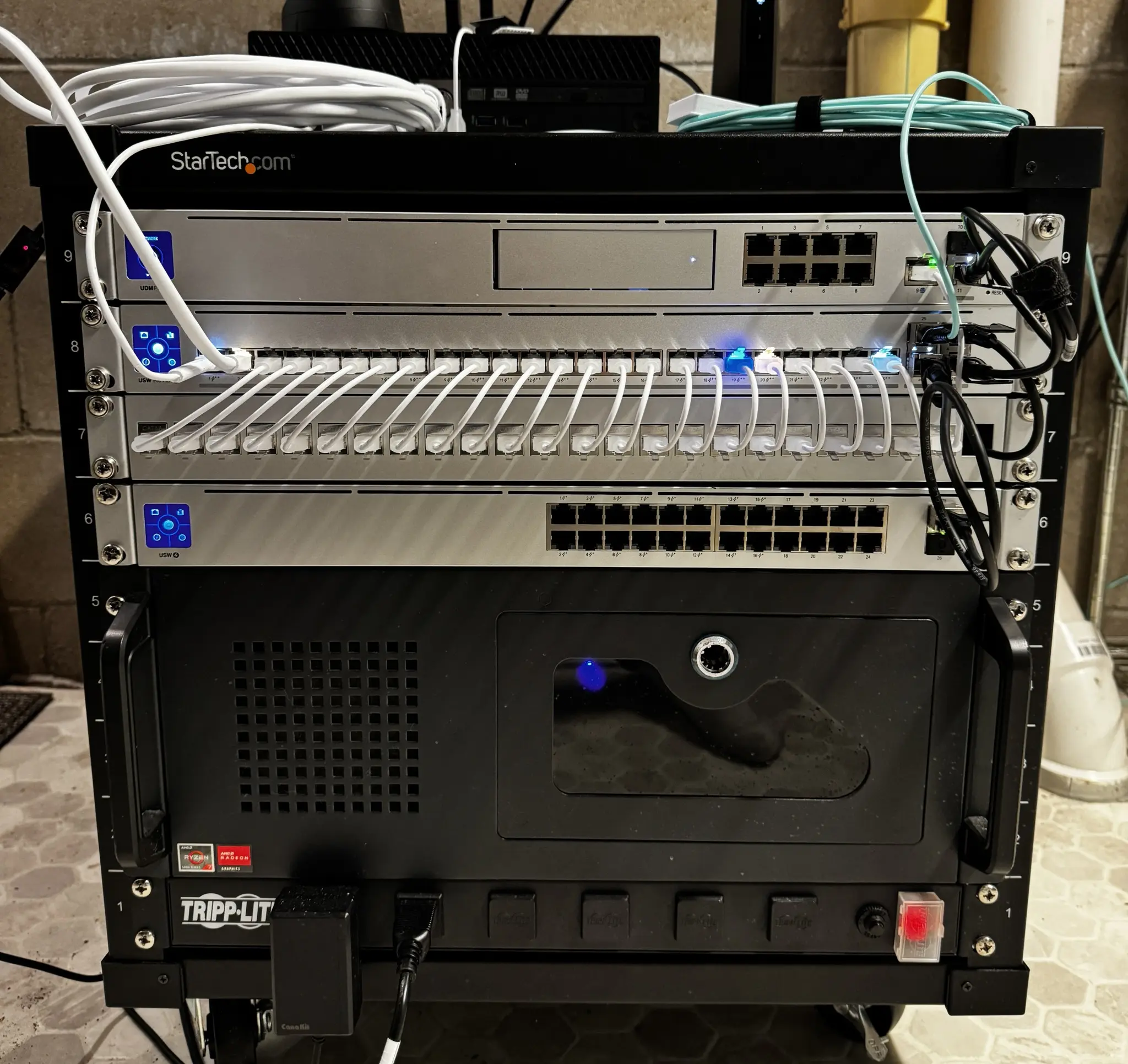 Upgrading My Homelab to 10 Gbps 图片 3